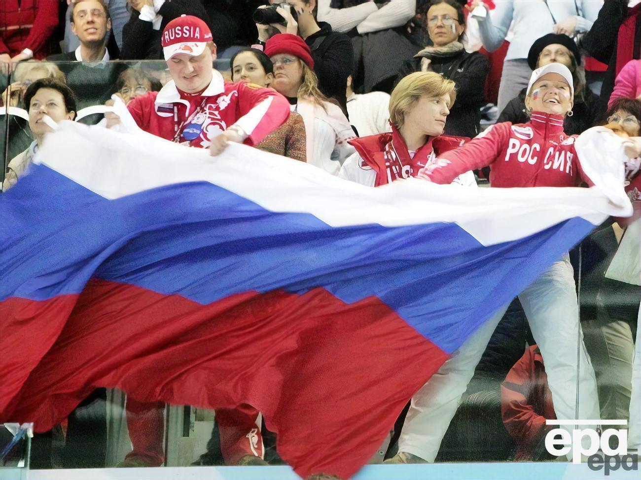 Минспорта начало публиковать доказательства того, что ряд российских и белорусских спортсменов поддерживают развязанную РФ войну