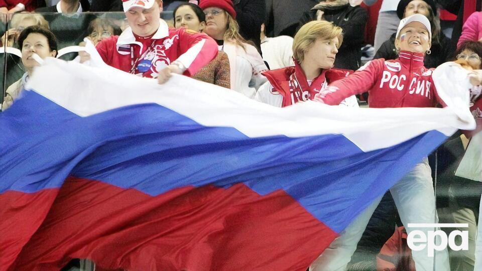 Мінспорту почало публікувати докази того, що низка російських і білоруських спортсменів підтримують розв'язану РФ війну
