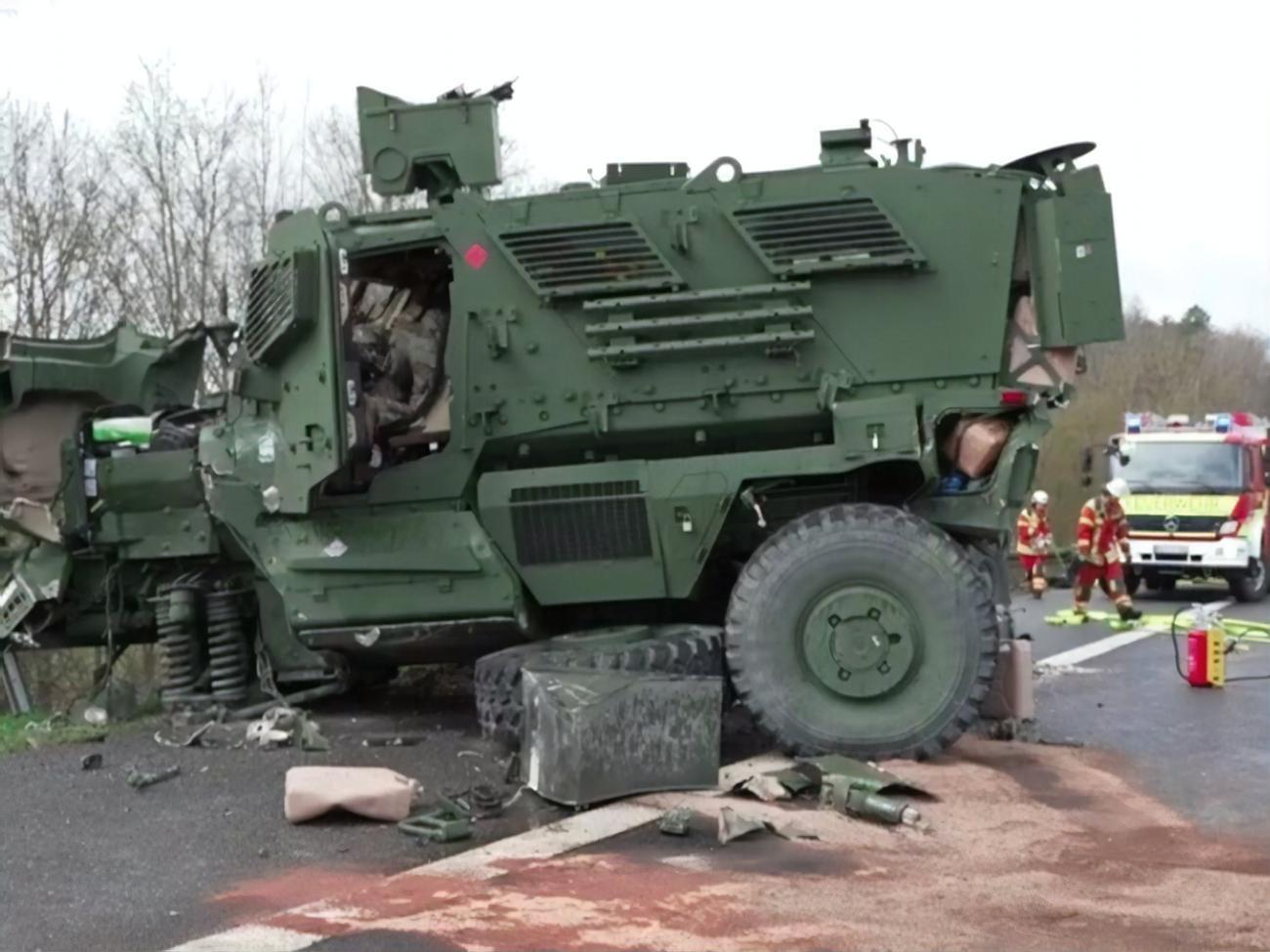 Причини аварії наразі невідомі