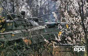 Основные бои весной сосредоточились на Донбассе, ВСУ отбивает атаки россиян