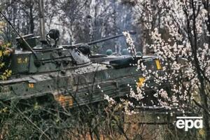 Основні бої навесні зосередилися на Донбасі, ЗСУ відбивають атаки росіян