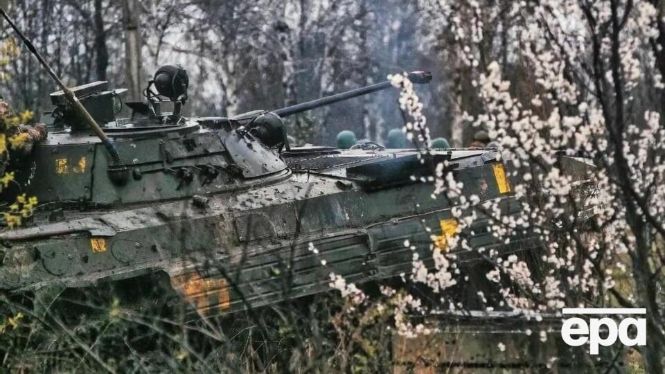 Основні бої навесні зосередилися на Донбасі, ЗСУ відбивають атаки росіян