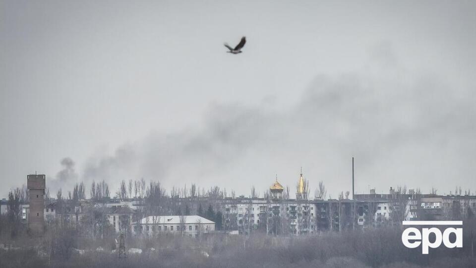 Британська розвідка оцінила ситуацію в Бахмуті