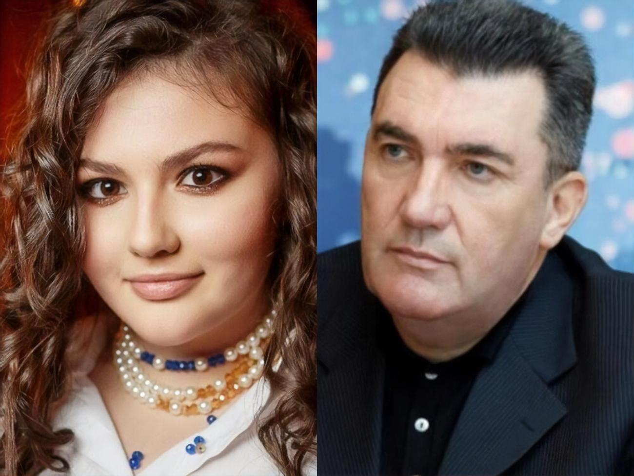 16-летняя Маша Данилова &ndash;&nbsp;одна из девяти внуков Алексея Данилова