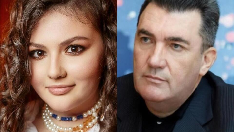 16-річна Маша Данілова – одна з дев'яти онуків Олексія Данілова