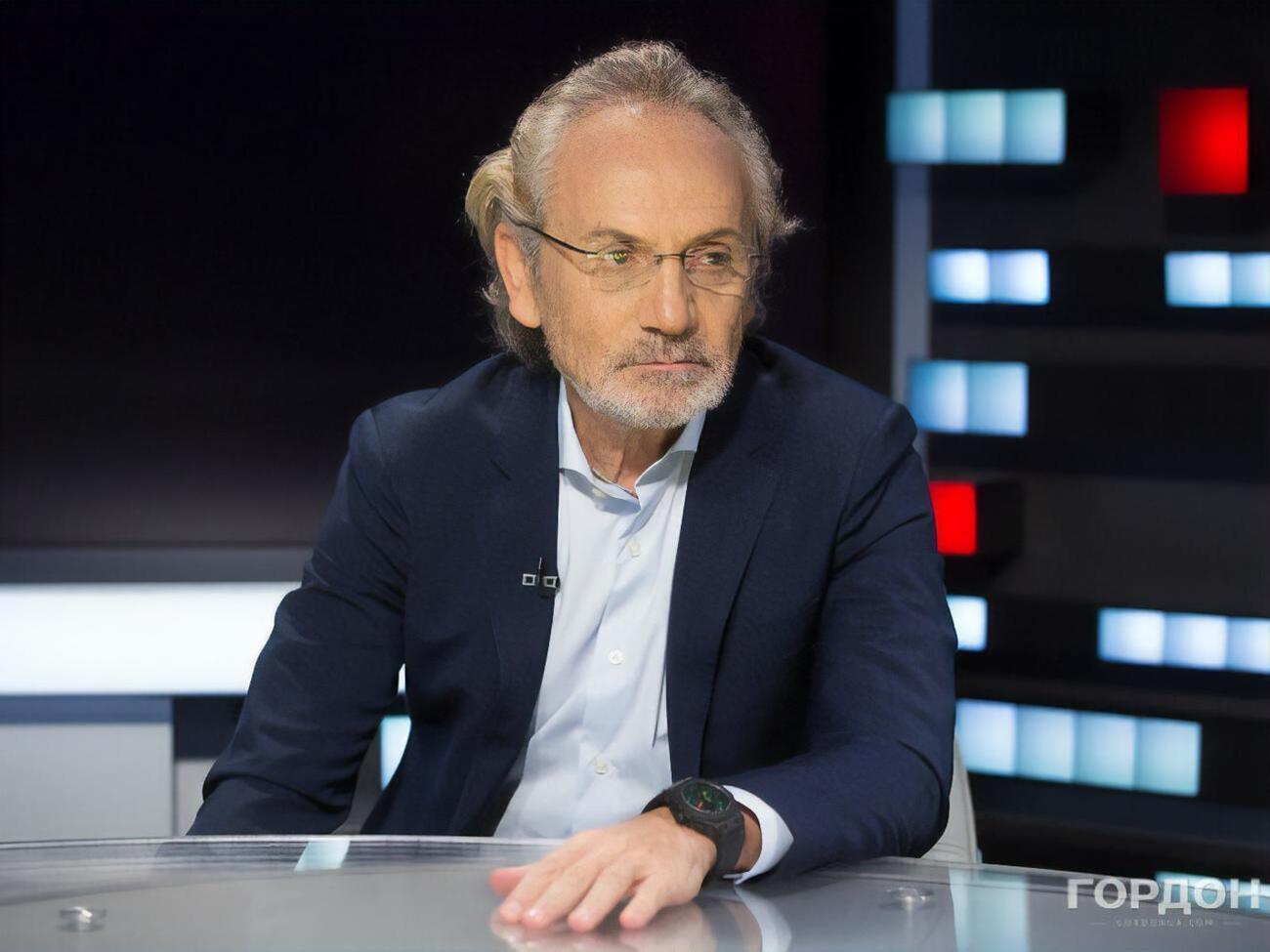 Шустер: Таку новину, як імовірність перевороту, Путіну донесуть