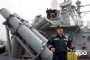 Контракт на купівлю ракет від імені Тайваню уклали США
