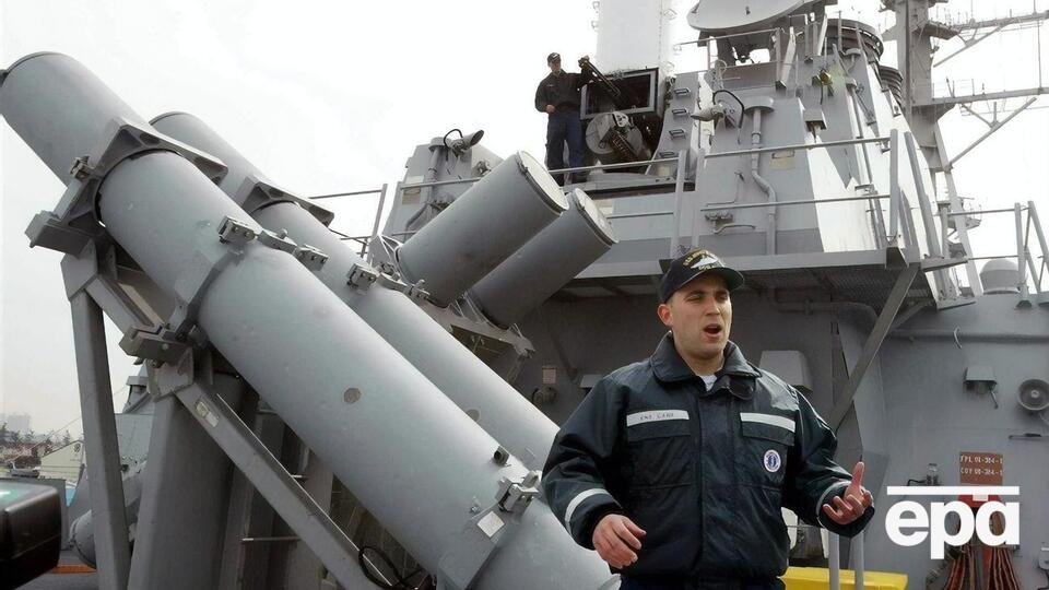Контракт на покупку ракет от имени Тайваня заключили США