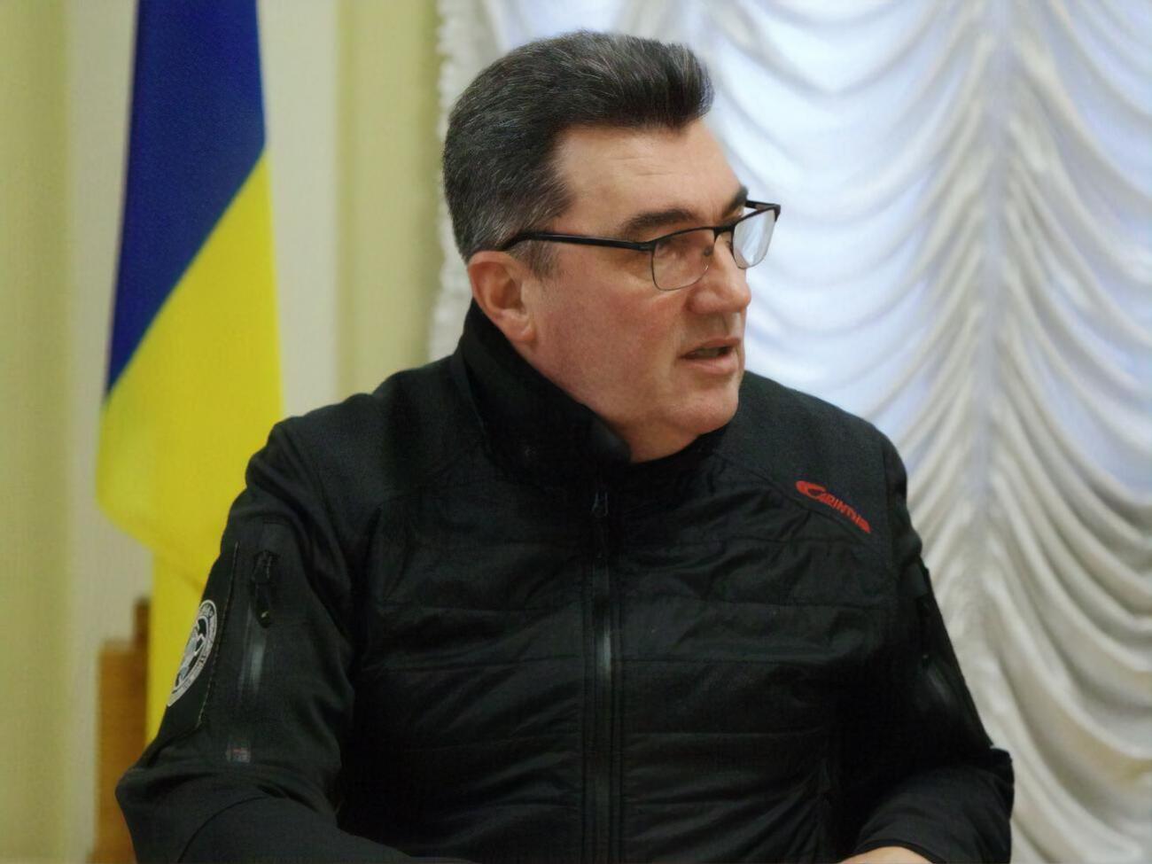 Данилов рассказал, как планируется украинское контрнаступление