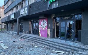 Российские оккупанты обстреляли населенные пункты Донецкой области, есть разрушения, отметили в ОВА