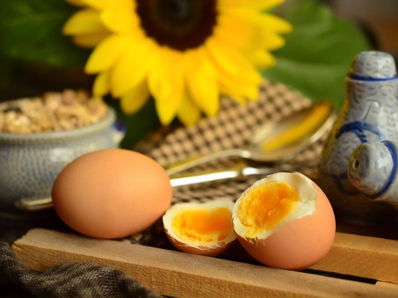 Хранить можно только те яйца, скорлупа которых осталась целостной