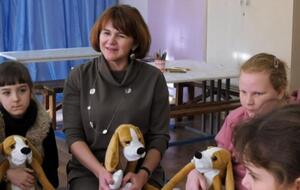 Хибуки-терапия помогла многим детям из разных стран мира