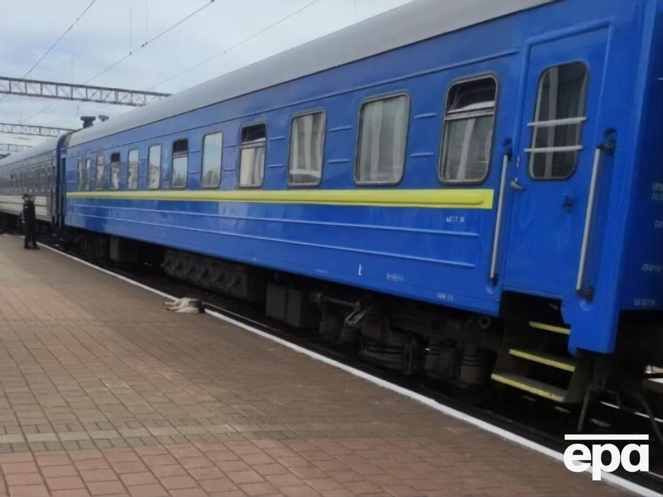 Провідник потяга "Запоріжжя &ndash; Перемишль" налагодив новий канал утечі ухилянтів до країн Євросоюзу, зазначили в СБУ