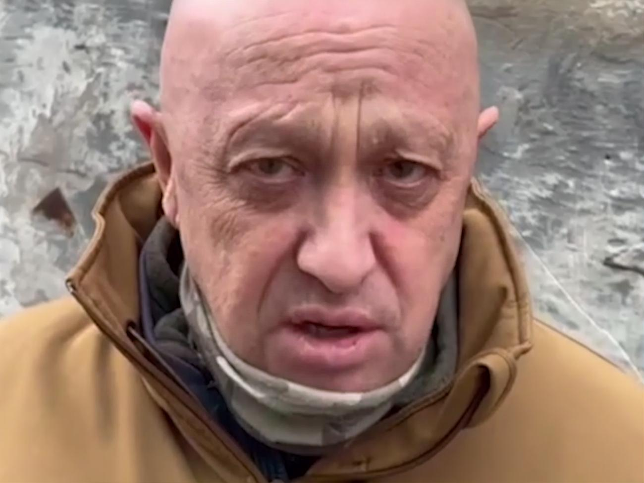 Пригожин оказался снова нужен Путину, так как кадровые части российской армии неэффективны в наступлении, полагают в ISW