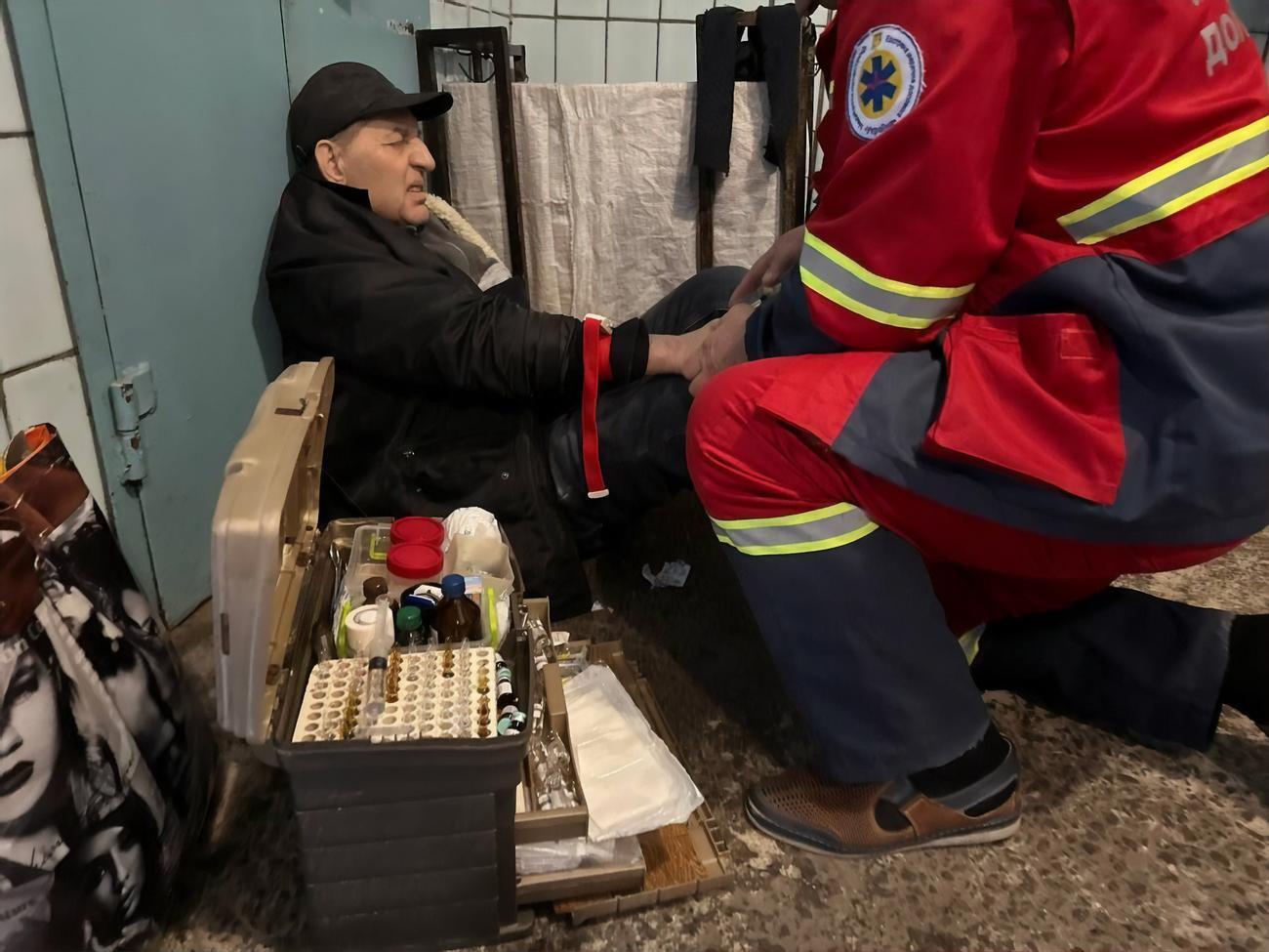 В результате российского обстрела Херсона семь человек&nbsp;травмированы, отметили в ОВА