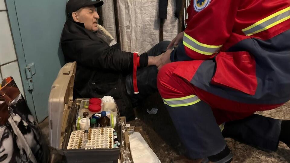 В результате российского обстрела Херсона семь человек травмированы, отметили в ОВА