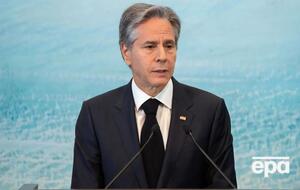 Блінкен засудив атаку на дипломатів США