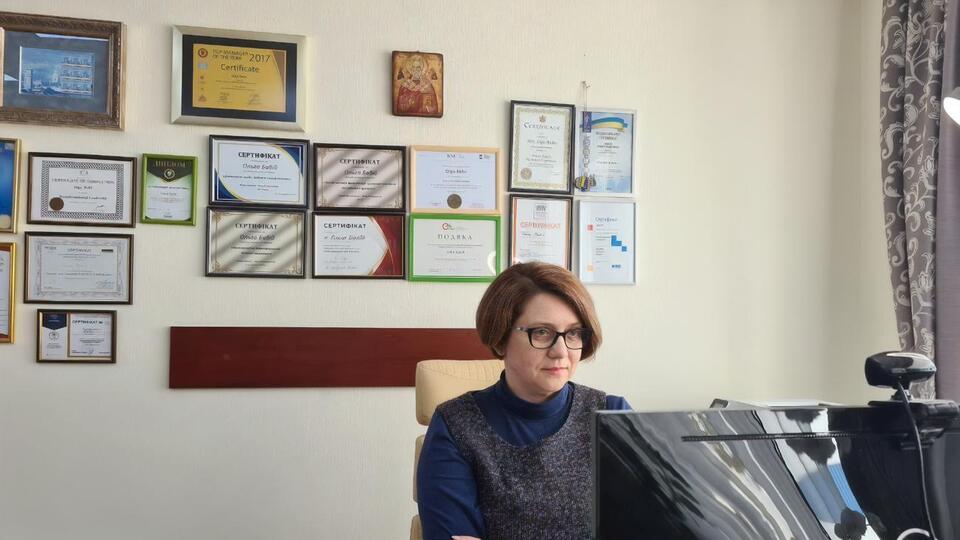 Ольга Бабий: Электроэнергия не производится из воздуха. Это топливо, это заработная плата людей