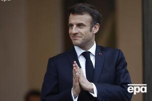 Макрон хочет устроить переговоры Украины и России, пишут СМИ