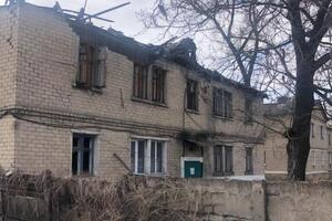 Росіяни обстріляли Українськ уранці 18 квітня, зазначили в Донецькій ОВА