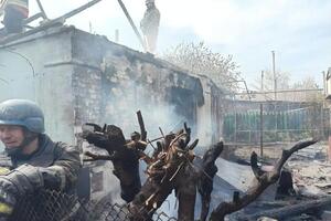 Унаслідок російських атак по Оріхову обійшлося без жертв і постраждалих, зазначили в Запорізькій ОВА