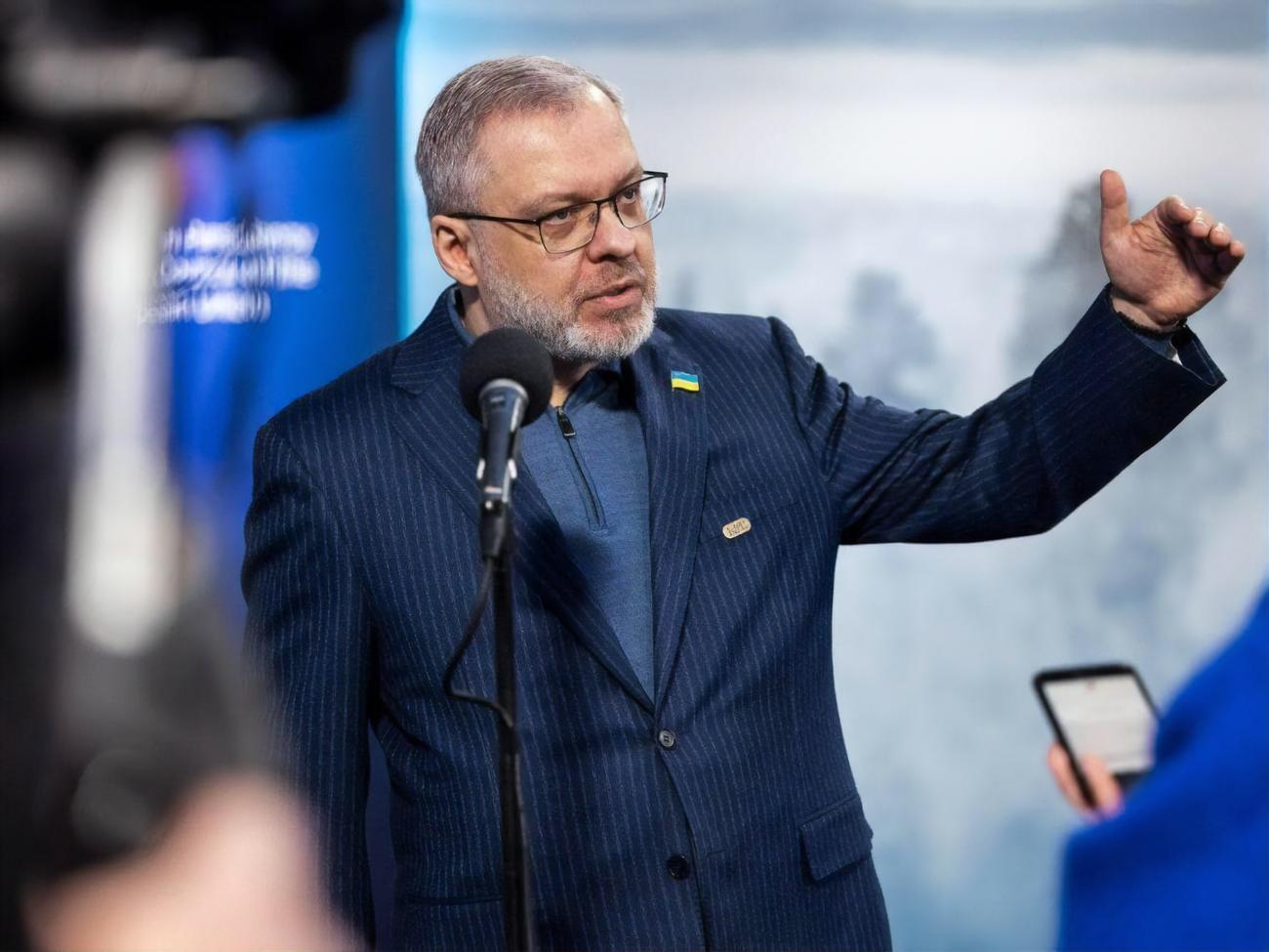 Щоб Україні пройти наступний осінньо-зимовий період, важливою є ремонтна кампанія, зазначив Галущенко