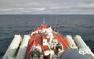 Оккупанты держат у украинских берегов до 16 готовых к пуску "Калибров"