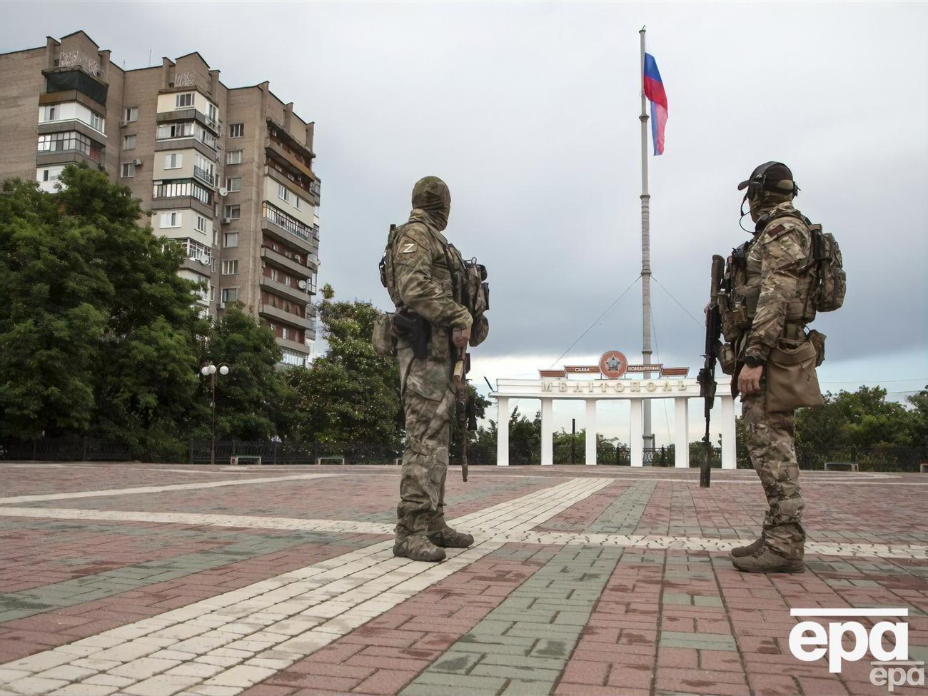 Російські окупанти й далі мародерять на тимчасово захоплених територіях