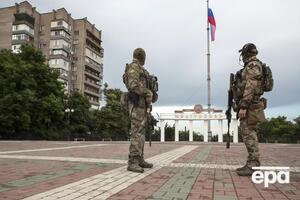 Российские оккупанты продолжают мародерить на временно захваченных территориях