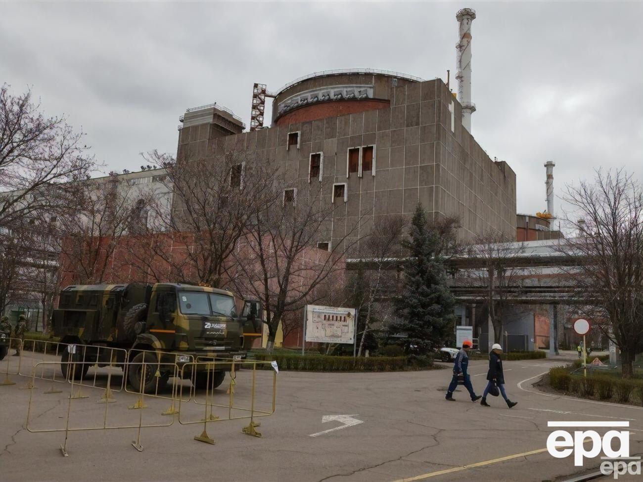 Псевдоголові ЗАЕС оголосили про підозру