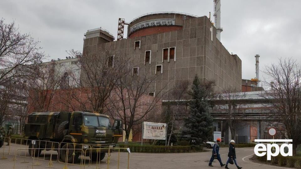 Псевдоглаве ЗАЭС сообщили о подозрении