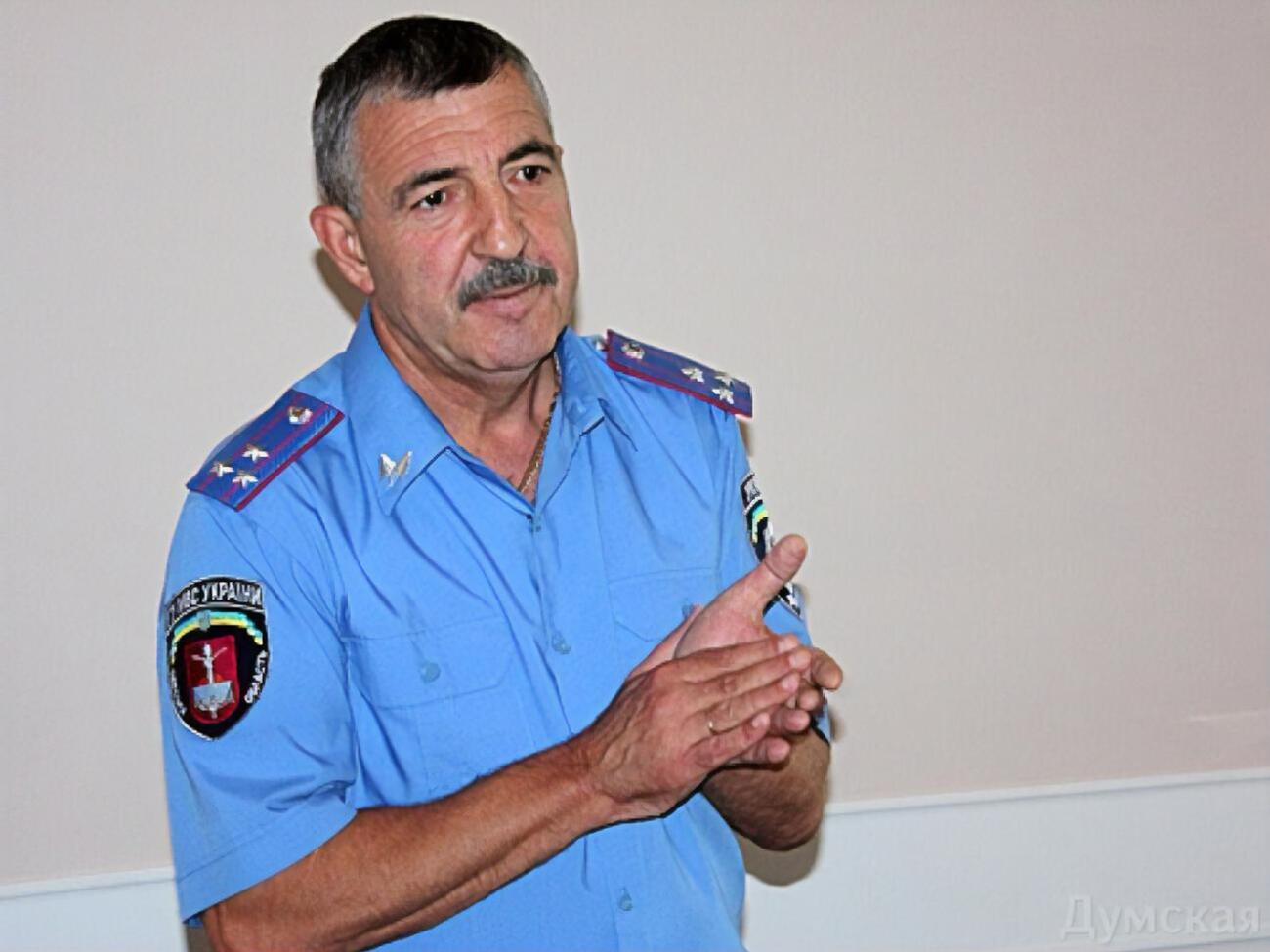Фучеджі призначили покарання у вигляді 15 років позбавлення волі й позбавлення звання полковника