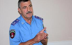 Фучеджи назначили наказание в виде 15 лет лишения свободы и лишения звания полковника