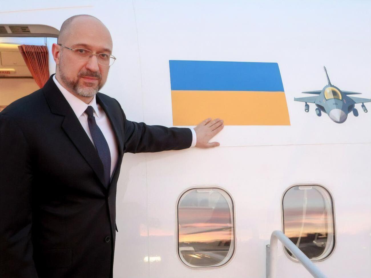 В середине апреля премьер-министр Украины Денис Шмыгаль побывал с визитом в Северной Америке