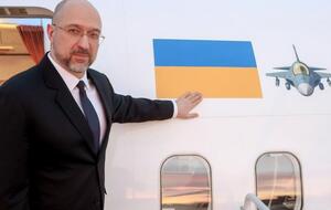 В середине апреля премьер-министр Украины Денис Шмыгаль побывал с визитом в Северной Америке