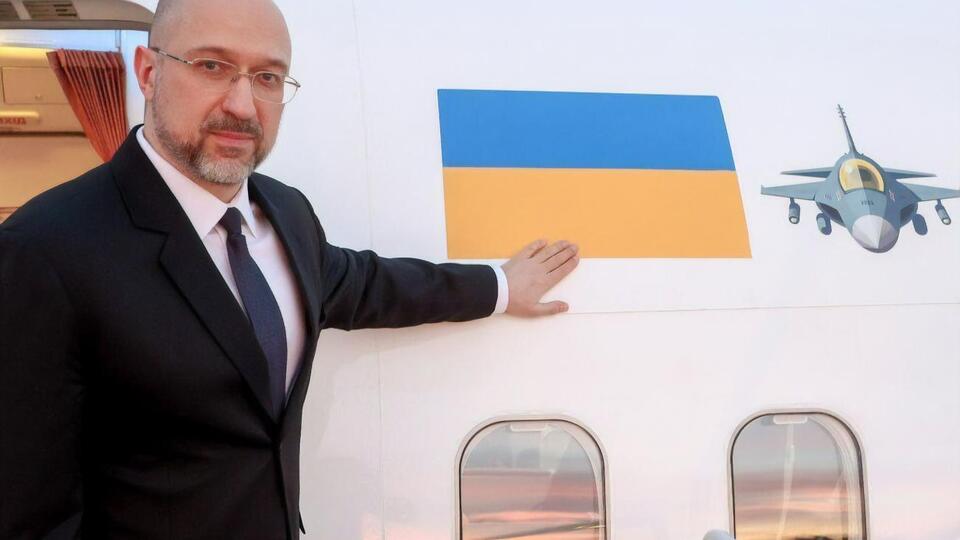 В середине апреля премьер-министр Украины Денис Шмыгаль побывал с визитом в Северной Америке