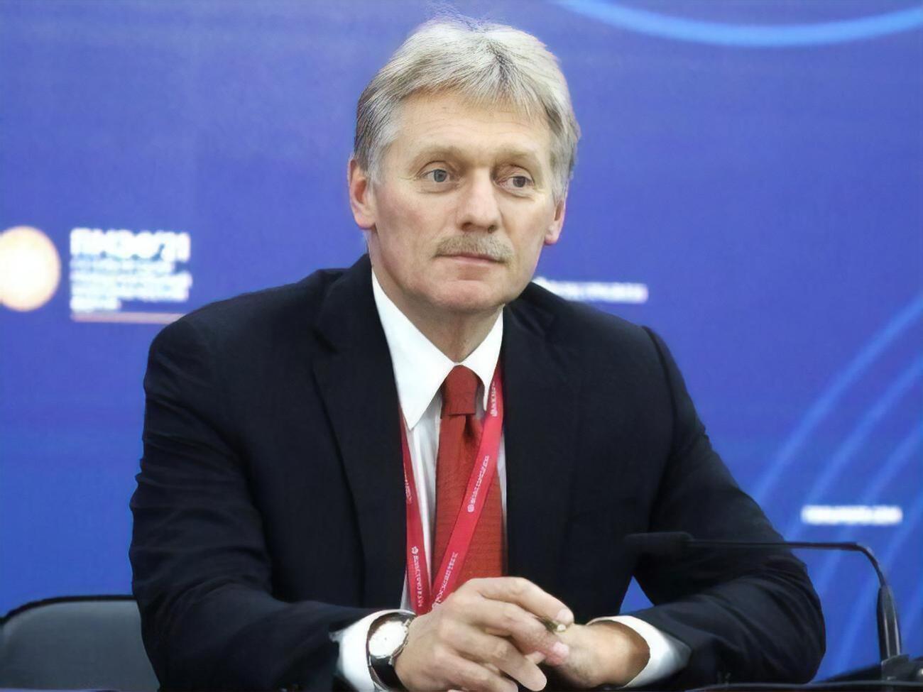 Пєсков переконує, що здогади про завчасне (до Великодня) відвідування Путіним окупованих українських територій помилкові