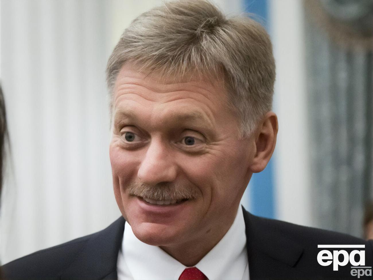 Песков: Для нас главное – это обеспечивать собственные интересы