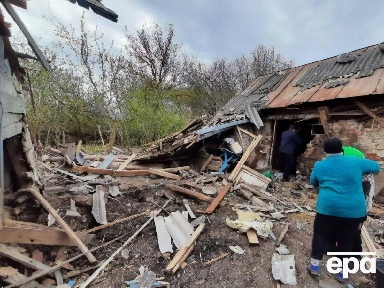 Около 12.20 оккупанты с территории РФ совершили артобстрел села Речки Сумского района, отметили в ОГПУ