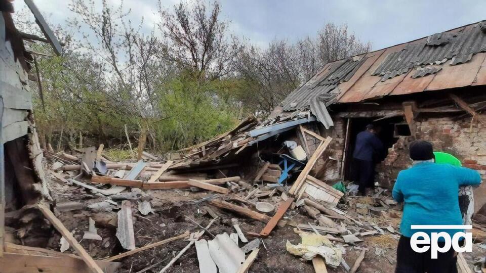 Приблизно о 12.20 окупанти з території РФ здійснили артобстріл села Річки Сумського району, зазначили в ОГПУ