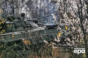 Найзапекліші бої відбуваються за Бахмут і Мар'їнку, зазначили у Генштабі ЗСУ