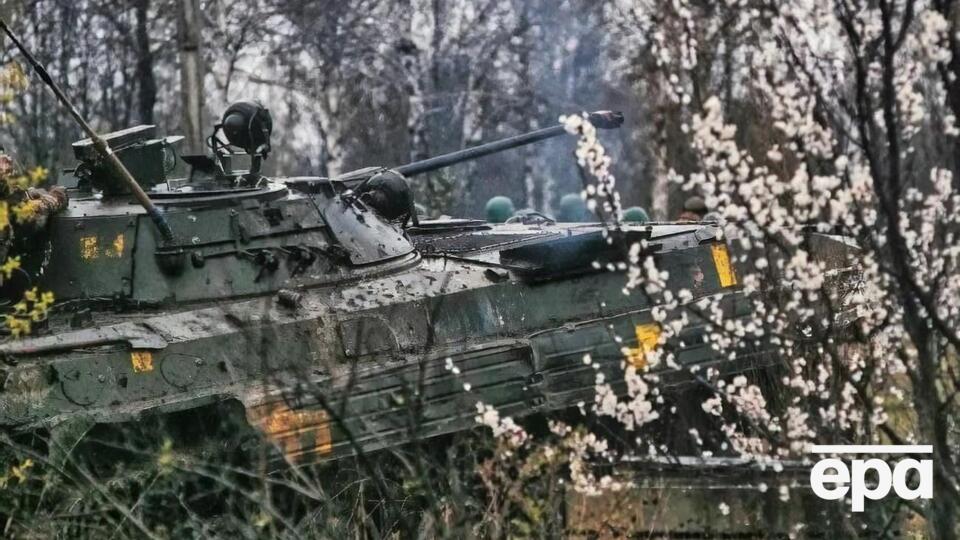 Найзапекліші бої відбуваються за Бахмут і Мар'їнку, зазначили у Генштабі ЗСУ