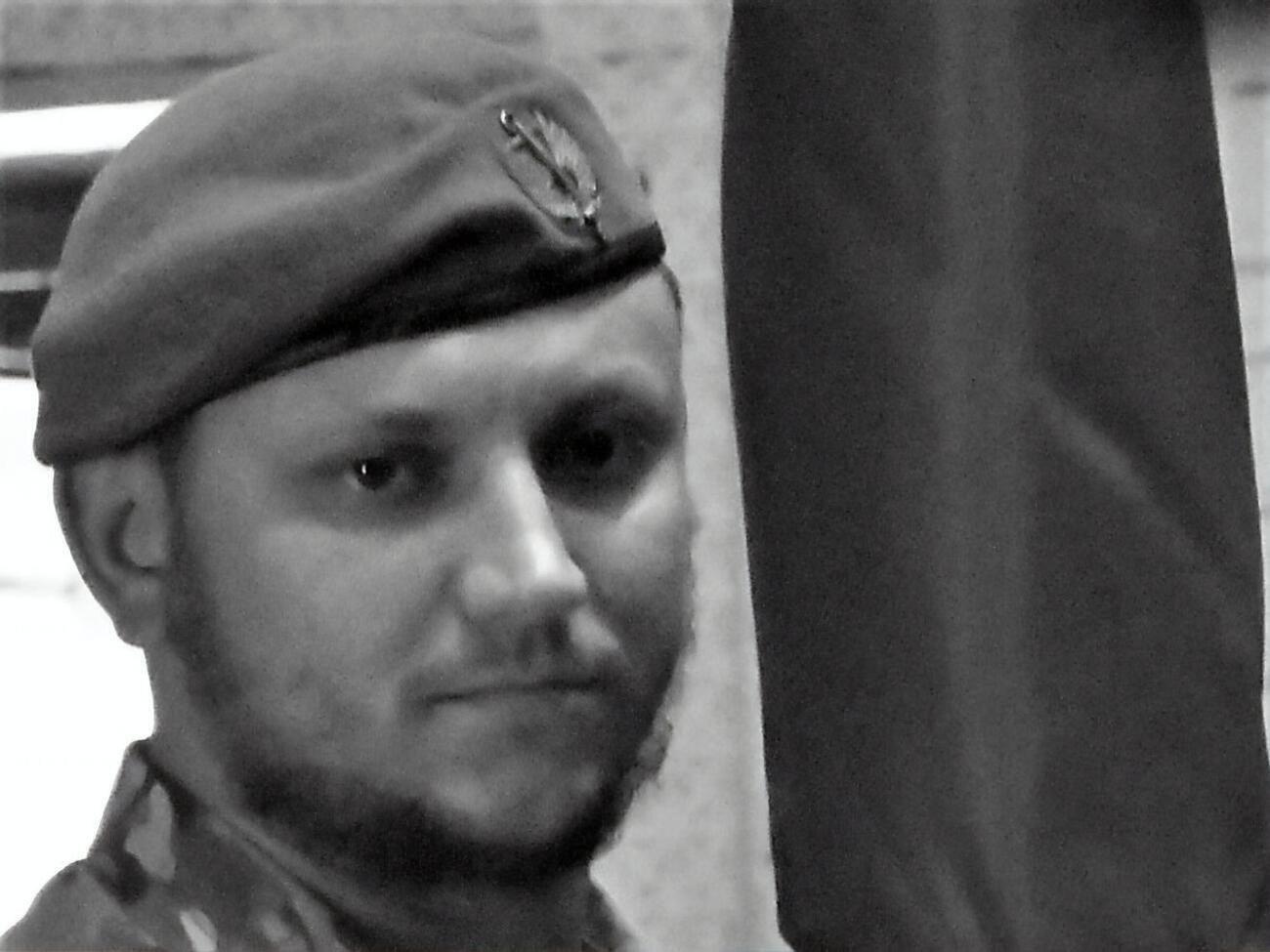 Комбат Черноконь защищал Украину с 2014 года