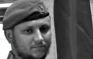 Комбат Черноконь защищал Украину с 2014 года