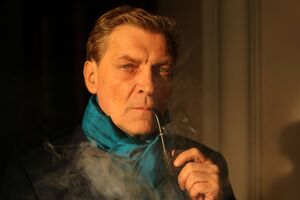 Очередную серию комедии "Путин на фронтах" обсуждать нет смысла. Она не котируется даже в среде лютого пропутинского быдла