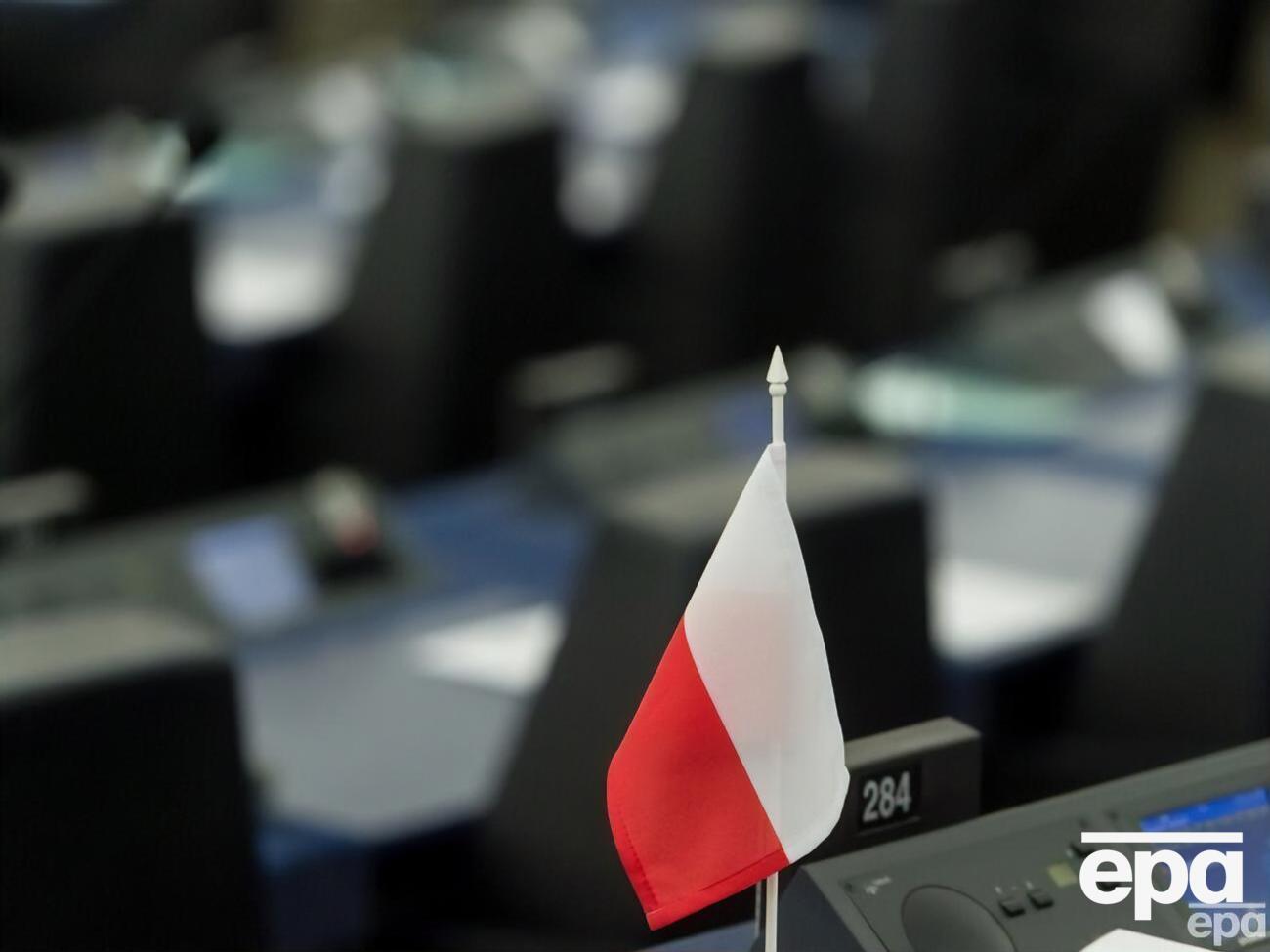 Польша предлагает ввести ограничения, связанные с импортом российской нефти, алмазов и природного газа