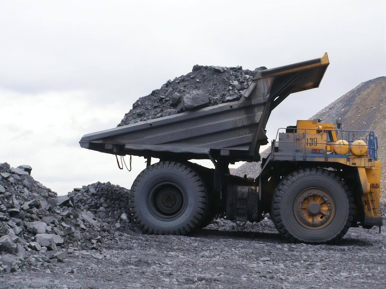 В правительстве Украины подчеркнули, что РФ "фактически ворует" полезные ископаемые