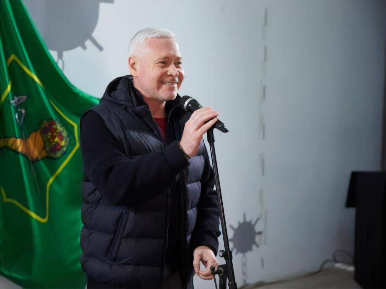 Терехов оскаржив протокол, складений у грудні 2022 року