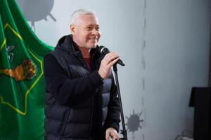 Терехов оскаржив протокол, складений у грудні 2022 року