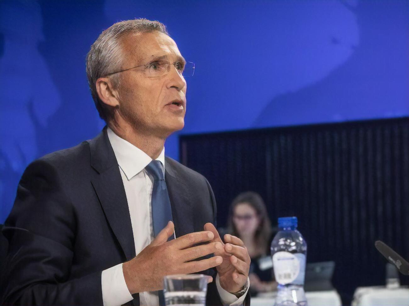 Столтенберг назвал обещания РФ опасной и безответственной риторикой